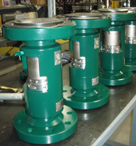 Positive Inline - Merla Valves